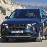 Hyundai Tucson 1.6T Hybrid 230 HP (8)