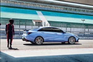 Hyundai i30 Sedan N (4)