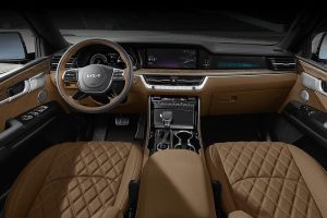 Kia Mohave 2022 (11)