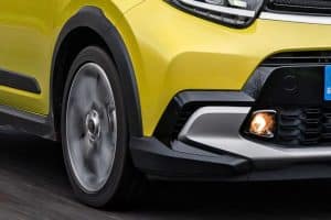 Kia-Picnto-X-Line-front