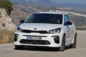 Kia Rio 2021
