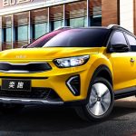 Dongfeng Yueda Kia KX1 front