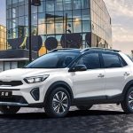 Dongfeng Yueda Kia KX1 front