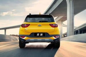 Kia Stonic KX1 China (4)