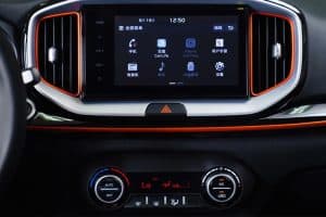 Kia Stonic KX1 China (5)