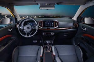 Kia Stonic KX1 China (6)