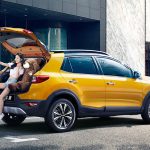 Dongfeng Yueda Kia KX1 rear