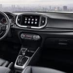 Dongfeng Yueda Kia KX1 interior