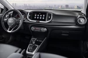 Kia Stonic KX1 China (8)