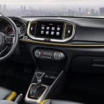 Dongfeng Yueda Kia KX1 interior