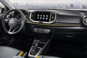 Kia Stonic KX1 China (9)