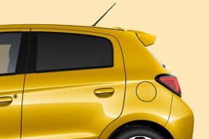 Mitsubishi Space Star (2)