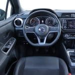 Nissan Micra 1.0T 92PS N-Sport dashboard