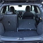Nissan Micra 1.0T 92PS N-Sport luggage