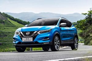 Nissan-Qashqai-China