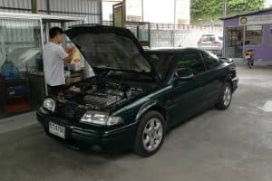 Nissan-Skyline-GT-R-R34-Replica-Based-On-Rover-200 (10)