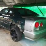 Nissan-Skyline-GT-R-R34-Replica-Based-On-Rover-200 (13)