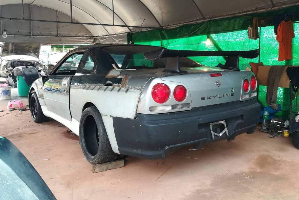 https://autogreeknews.gr/wp-content/uploads/2022/01/Nissan-Skyline-GT-R-R34-Replica-Based-On-Rover-200-14.jpg