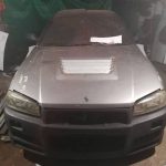 Nissan-Skyline-GT-R-R34-Replica-Based-On-Rover-200 (15)