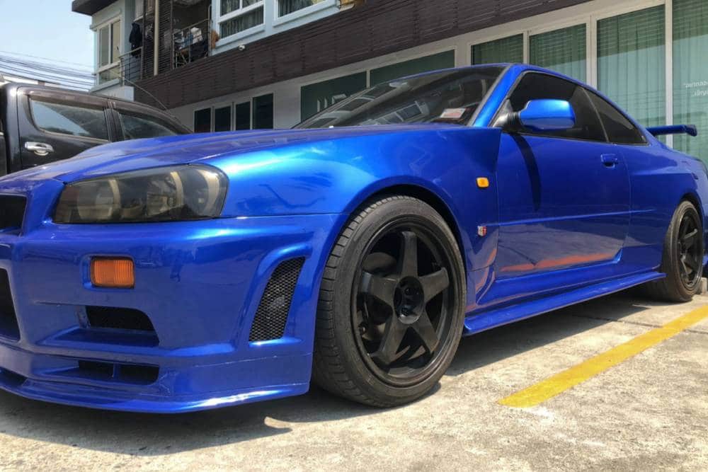 https://autogreeknews.gr/wp-content/uploads/2022/01/Nissan-Skyline-GT-R-R34-Replica-Based-On-Rover-200-4.jpg