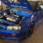 Nissan-Skyline-GT-R-R34-Replica-Based-On-Rover-200 (6)