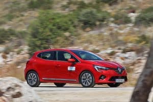 Renault Clio Hybrid (13)