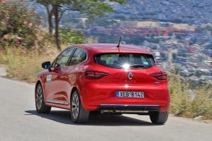 Renault Clio Hybrid (15)