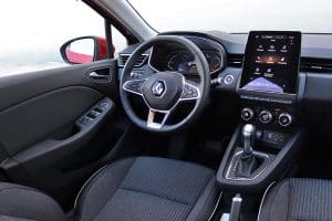 Renault Clio Hybrid (26)