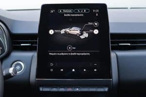 Renault Clio Hybrid (36)