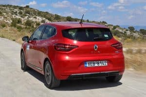 Renault Clio Hybrid (45)