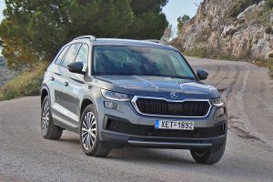 Skoda Kodiaq 1.5 TSI 150 PS DSG 2022 (37)