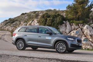 Skoda Kodiaq 1.5 TSI 150 PS DSG 2022 (41)