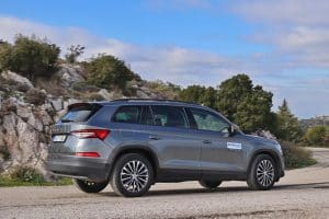 Skoda Kodiaq 1.5 TSI 150 PS DSG 2022 (42)
