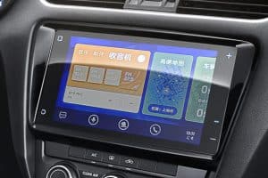 Skoda-Octavia-China-infotainment