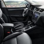 Skoda-Octavia-China-interior