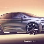 Skoda_ENYAQ-iV-Coupe_Sketch-1