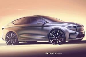 Skoda_ENYAQ-iV-Coupe_Sketch-1