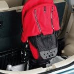 suzuki wagon r luggage