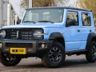suzuki jimny made in china