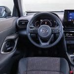 Toyota Yaris Cross 1.5 125 dashboard