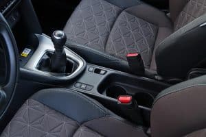 Toyota Yaris Cross 1.5 125 gearbox