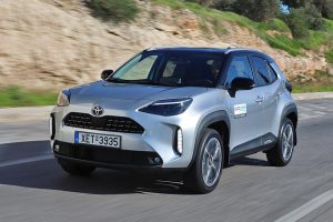 Toyota Yaris Cross 1.5 125 hp (1)