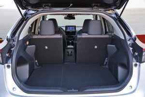 Toyota Yaris Cross 1.5 125 hp (13)