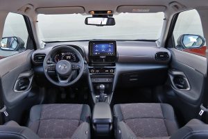 Toyota Yaris Cross 1.5 125 hp (15)
