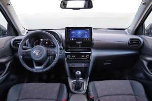 Toyota Yaris Cross 1.5 125 hp (16)