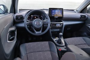 Toyota Yaris Cross 1.5 125 hp (17)