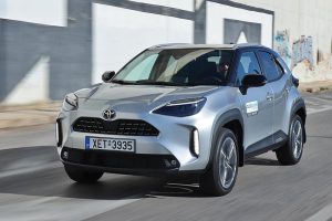 Toyota Yaris Cross 1.5 125 hp (2)