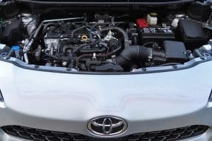 Toyota Yaris Cross 1.5 125 hp (27)