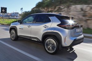 Toyota Yaris Cross 1.5 125 hp (3)