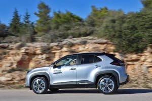 Toyota Yaris Cross 1.5 125 hp (31)